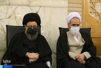 Qom: Festakt zum ersten Todestag von Allama Misbah