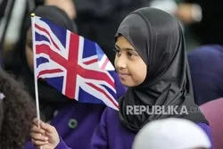 Kejahatan Islamofobia Meroket, Muslim Inggris Kelompok Paling Ditargetkan
