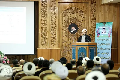 دومین همایش قران و نماز وزارت دفاع