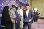 اختتامیه مرحله استانی جشنواره گل‌های محمدی و فاطمی - دلیجان/عکاس:زهرا بهرامی