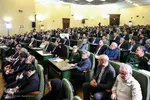 شورای برنامه‌ریزی و توسعه استان آذربایجان‌شرقی با حضور رئیس جمهور‎‎