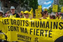 Amnesty international : la France 