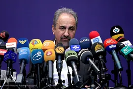 محمد علی نجفی، شهردار تهران 