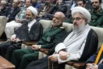 یادواره شهدای ۲۲۶ شهید گروه مهندسی و پدافند غیر عامل ۴۳ امام علی(ع)‎