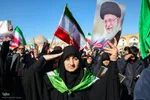 اجتماع مردم اصفهان در بیعت با رهبر منتخب خبرگان