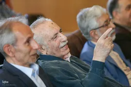 نکوداشت هشتادمین سالروز تولد بهاءالدین خرمشاهی
