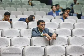رقابت‌های رشته حفظ قرآن کریم آقایان سی و هفتمین دوره جشنواره سراسری قرآن و عترت دانشجویان وزارت علوم، تحقیقات و فن‌آوری