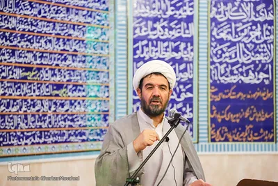 نشست روشنگری و بصیرت افزایی با موضوع مباحث روز سیاسی در اهر