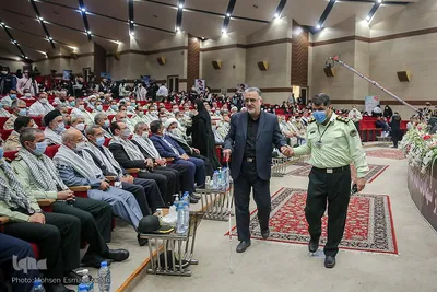 یادواره شهدای انتظامی خراسان رضوی
