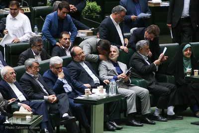 بررسی طرح سؤال از رئیس‌جمهور در مجلس