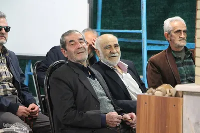 محفل انس با قرآن در ملایر