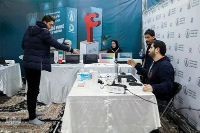 چهارمین رویداد سراسری تولید محتوای دیجیتال بسیج
