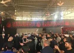 La marche des lecteurs coraniques de Bagdad à Kadhimeyn+photos