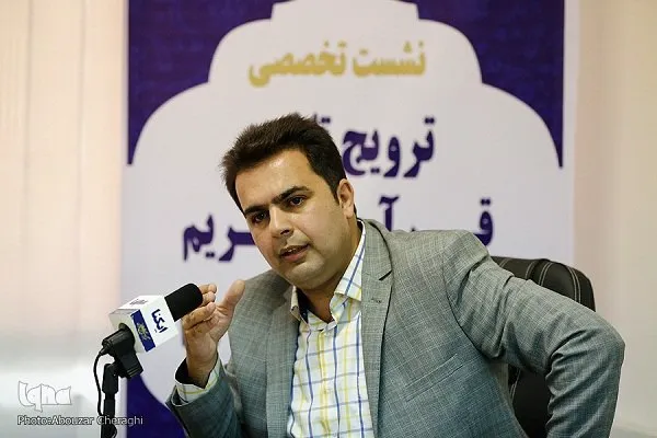 جلوه‌های موسیقایی هنر تلاوت/ اشتراکات با موسیقی و ضوابط خاص