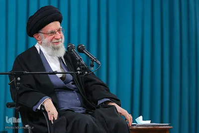 دیدار مداحان اهل‌بیت علیهم‌السلام