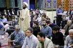 مراسم چهلمین سالروز شهادت سومین شهید محراب آیت‌الله شهید صدوقی در یزد‎‎