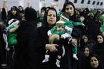 همایش شیرخوارگان حسینی در تبریز‎