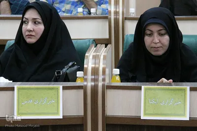 نشست خبری نهمین جشنواره زیر سایه خورشید 