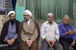 مراسم چهلمین سالروز شهادت سومین شهید محراب آیت‌الله شهید صدوقی در یزد‎‎