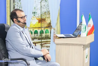 کلاس تفسیر قرآن موسسه عصرظهور اراک