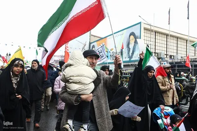 مراسم باشکوه راهپیمایی روز جهانی قدس