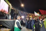 چهلمین شب اجتماع بعثت مردم بابلسر و گرامیداشت اربعین قائد امت