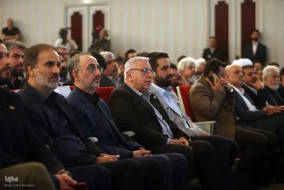 آیین گرامیداشت «امین ایران۲»