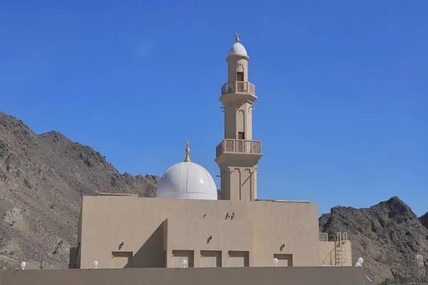 پایان بازسازی مسجد قدیمی در امارات