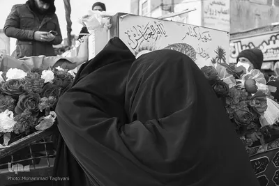 لحظه های خداحافظی