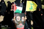آیین گرامیداشت حماسه ۹ دی در اصفهان