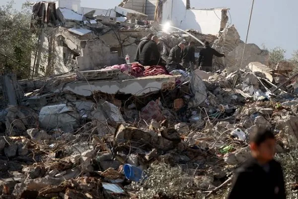 Hamas: Cenin'deki direnişçiler İsrail'in baskıları karşısında yenilmeyecek
