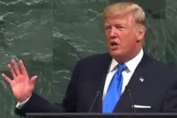 Trump adresse un message aux musulmans au début du mois du ramadan