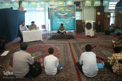 جشنواره قرآن و عترت وزارت نیرو