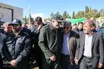 راهپیمایی یوم الله ۲۲ بهمن در شیراز
