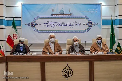 هشتمین گردهمایی مبلغین قرارگاه عمار در شیراز‎‎