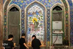 حال و هوای اصفهان در شام غریبان اباعبدالله‌الحسین (ع)