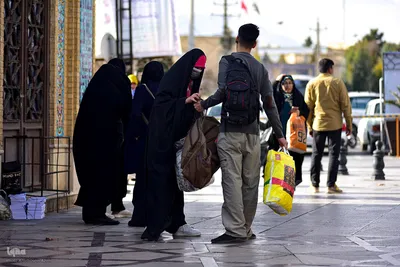 بزرگترین اعتکاف جوانان کشور در مسجد شهدای شیراز