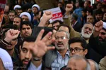راهپیمایی یوم‌الله ۱۳ آبان – محلات/عکاس:محمد رجبی