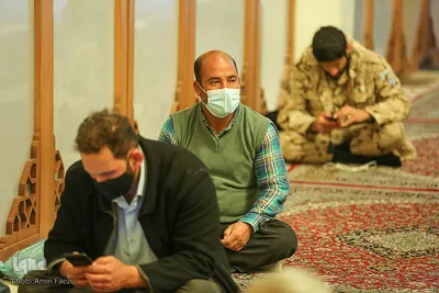 سومین حرم اهل بیت شادمان در شب میلاد امام جواد (ع)