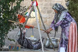 جشنواره ملی اقوام ایرانی در شیراز‎‎