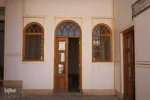تکیه بختیاری‌های تخت فولاد