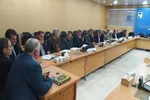 جلسه تفسیر قرآن ویژه مدیران اجرایی آذربایجان‌شرقی