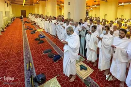 عزیمت سرپرست زائران ایرانی به مکه مکرمه