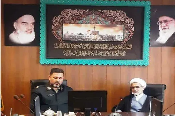 پلیس مفتخر به ایجاد امنیت پایدار در جامعه است
