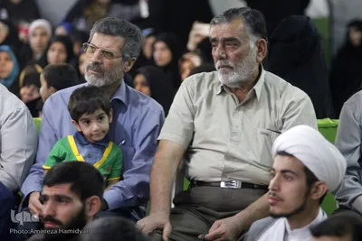 سالگرد شهادت سردار شهید حمید مختاربند در اهواز