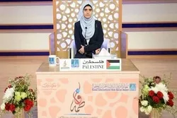 Rahasia Kesuksesan Putri Hafiz Alquran diantara 76 Negara