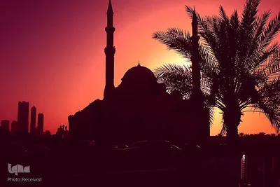 مساجد امارات متحده عربی