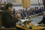 جلسه ترجمه و تفسیر قرآن کریم – اراک/عکاس:طاها نظیری