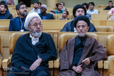 اختتامیه هفتمین اجلاس مجمع جهانی اهل بیت(ع)