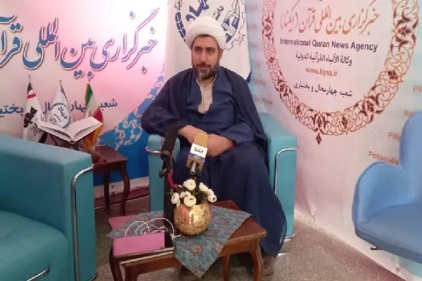 اهمیت مردمی برگزار کردن نمایشگاه قرآن